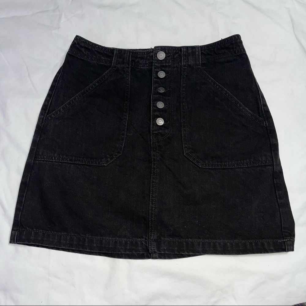 Hollister Jean Skirt